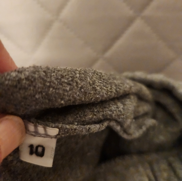 Aviator Nation Unisex Gray Jogging Pants SIZE 10 - Picture 3 of 15